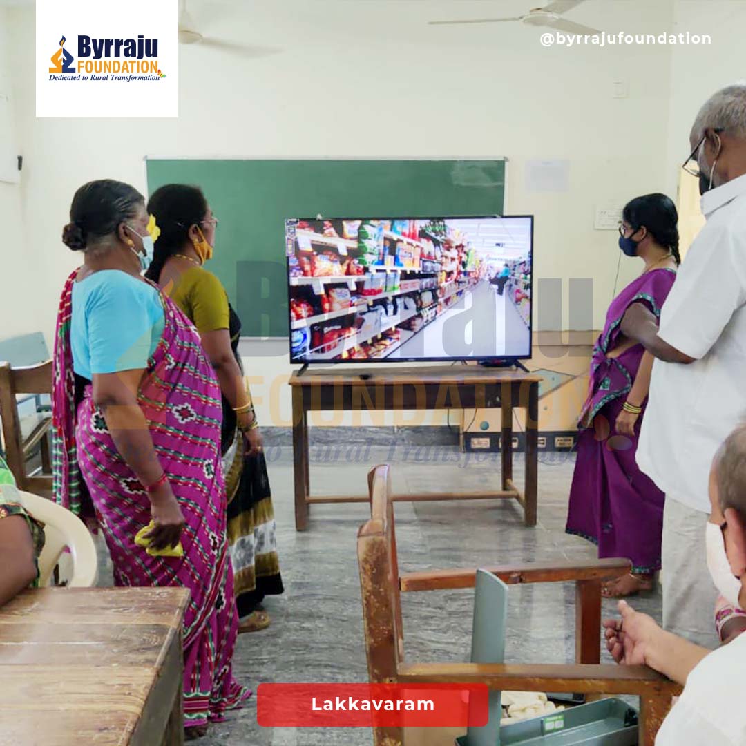 Byrraju Foundation - Lakkavaram - Byrraju Foundation
