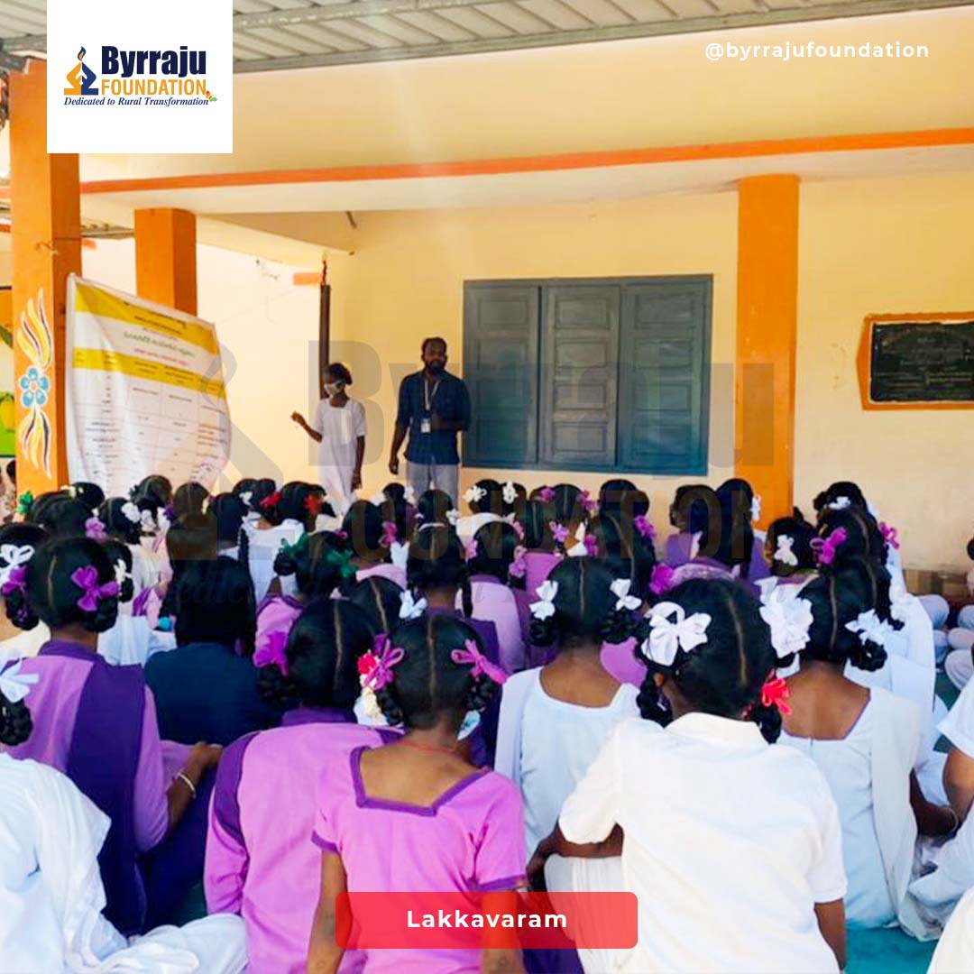 Byrraju Foundation - Lakkavaram - Byrraju Foundation