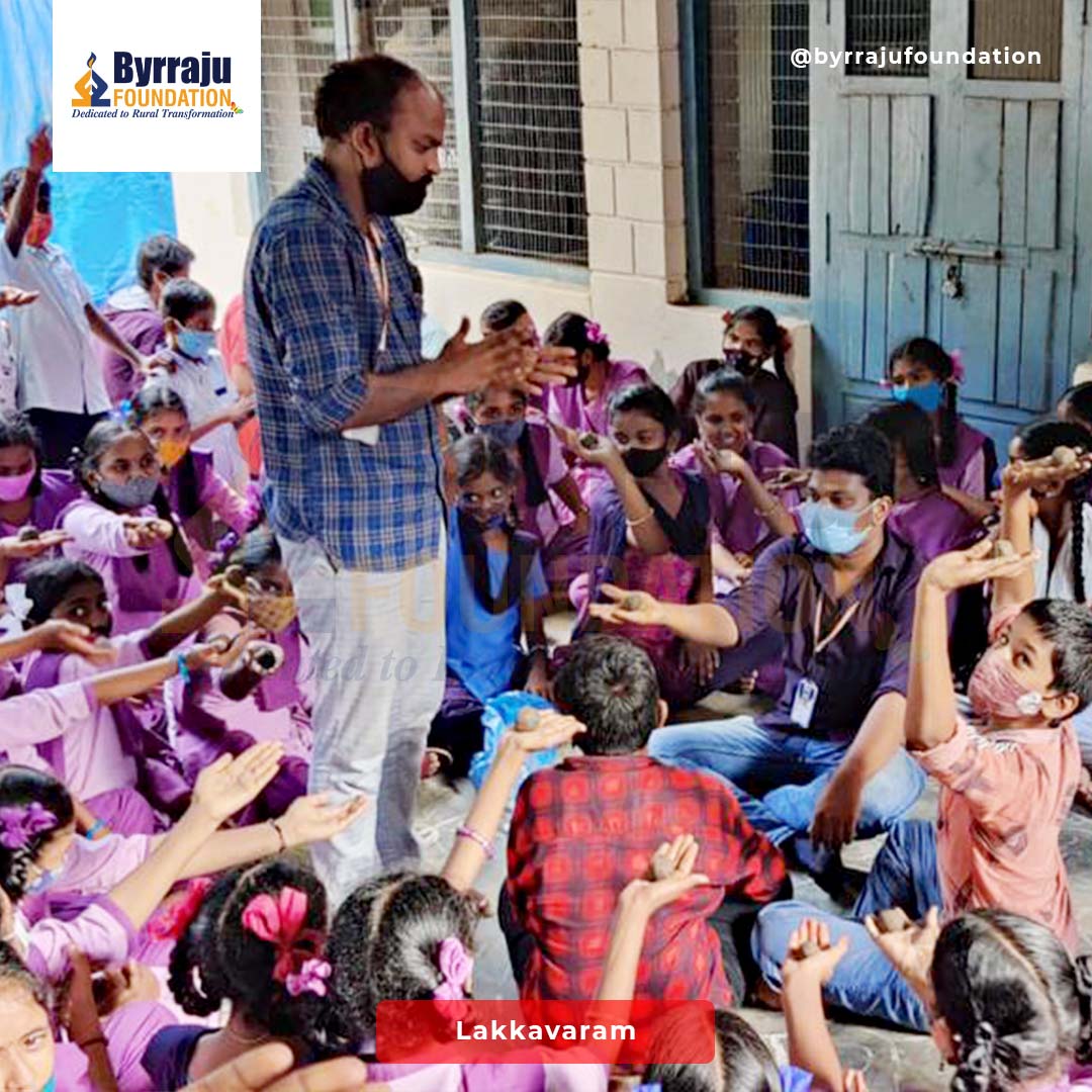 Byrraju Foundation - Lakkavaram - Byrraju Foundation