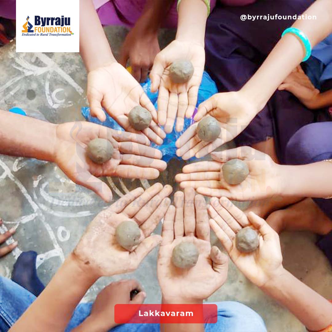 Byrraju Foundation - Lakkavaram - Byrraju Foundation