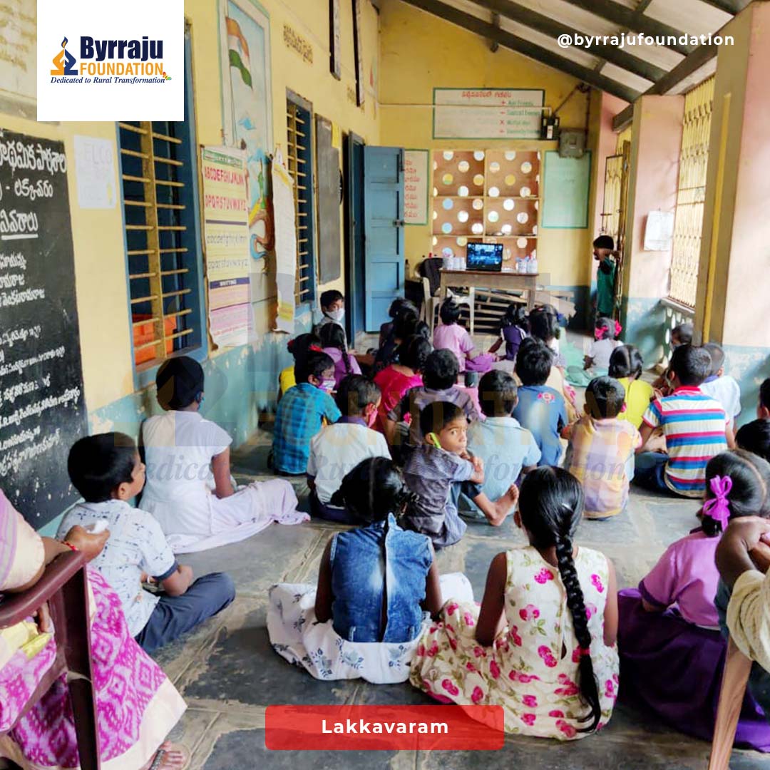 Byrraju Foundation - Lakkavaram - Byrraju Foundation