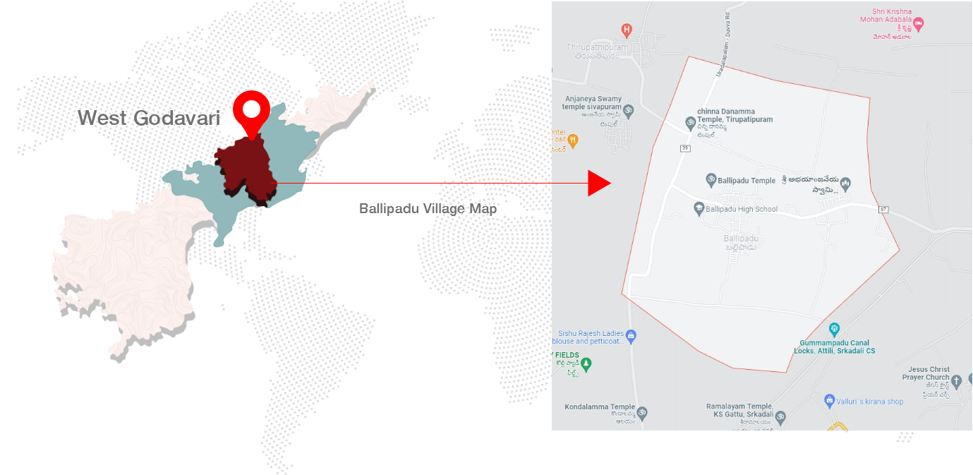 Ballipadu_village_map