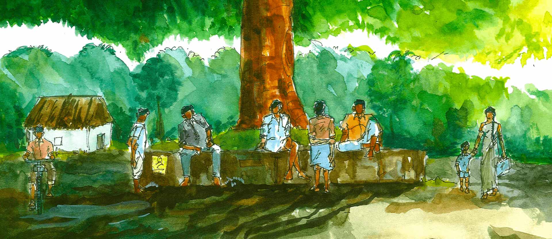 Home | Byrraju Foundation